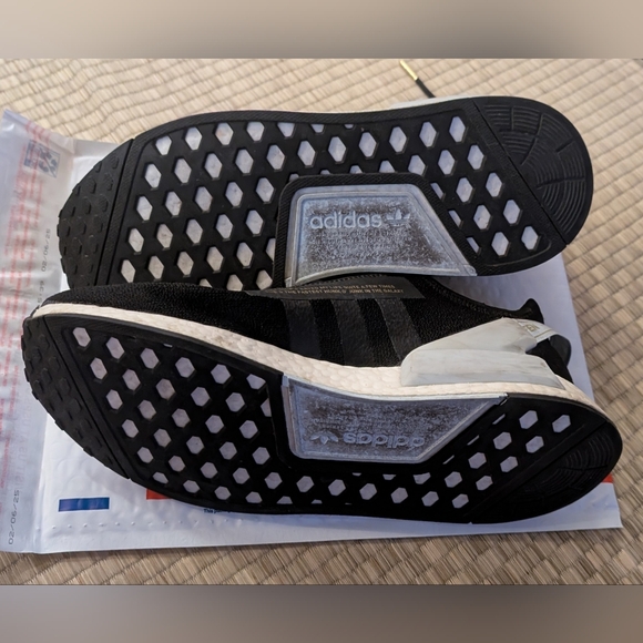 RARE Adidas x Star Wars Lando Calrissian Men\'s Size 11 main image 6